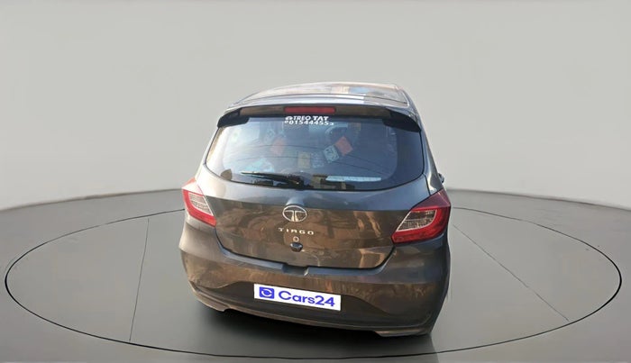 2021 Tata Tiago XZA PLUS PETROL, Petrol, Automatic, 47,166 km, exterior