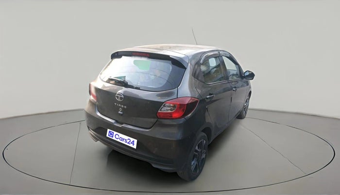 2021 Tata Tiago XZA PLUS PETROL, Petrol, Automatic, 47,166 km, exterior