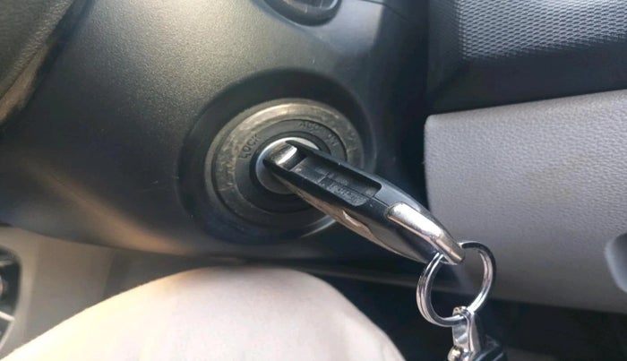 2021 Tata Tiago XZA PLUS PETROL, Petrol, Automatic, 47,166 km, interior