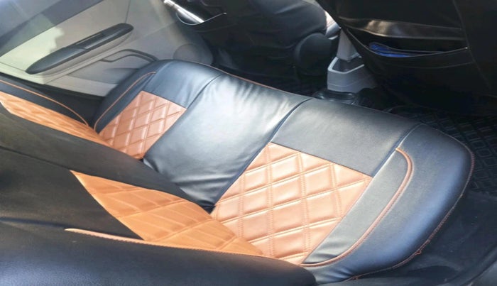 2021 Tata Tiago XZA PLUS PETROL, Petrol, Automatic, 47,166 km, interior