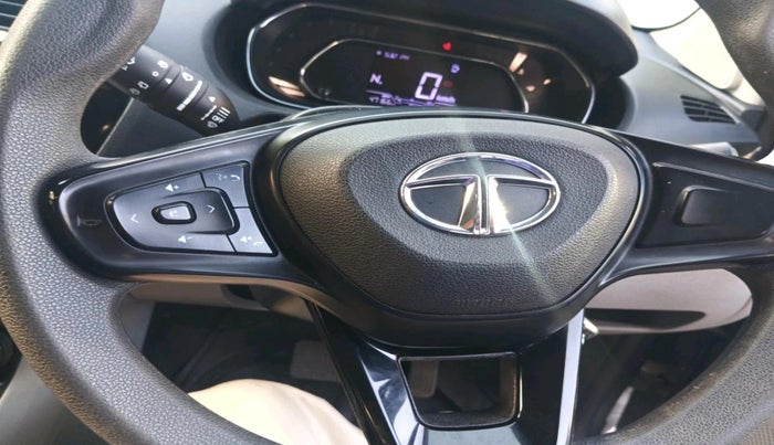 2021 Tata Tiago XZA PLUS PETROL, Petrol, Automatic, 47,166 km, interior