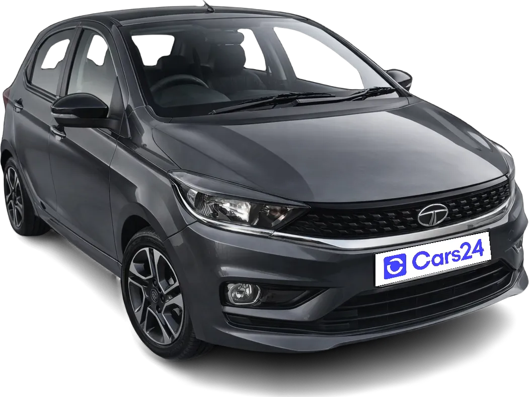 2021 Tata Tiago - Hatchback - Petrol - Automatic - ₹4.55 lakh