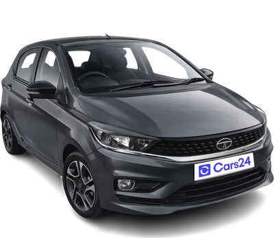 2021 Tata Tiago - Hatchback - Petrol - Automatic - ₹4.55 lakh