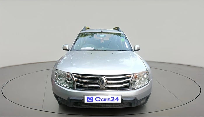 2015 Renault Duster RXL PETROL, Petrol, Manual, 51,763 km, exterior