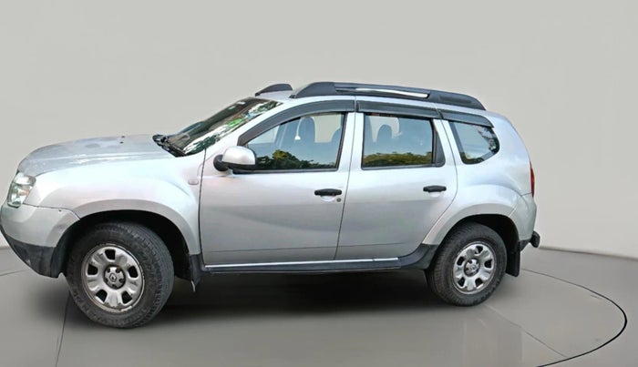 2015 Renault Duster RXL PETROL, Petrol, Manual, 51,763 km, exterior