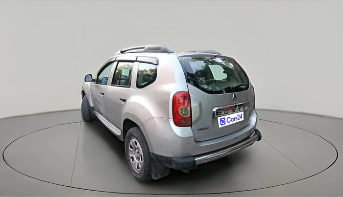 2015 Renault Duster RXL PETROL, Petrol, Manual, 51,763 km, exterior