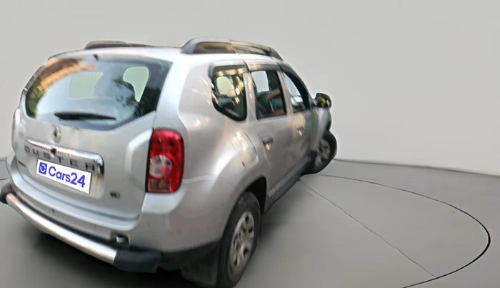 2015 Renault Duster RXL PETROL, Petrol, Manual, 51,763 km, exterior