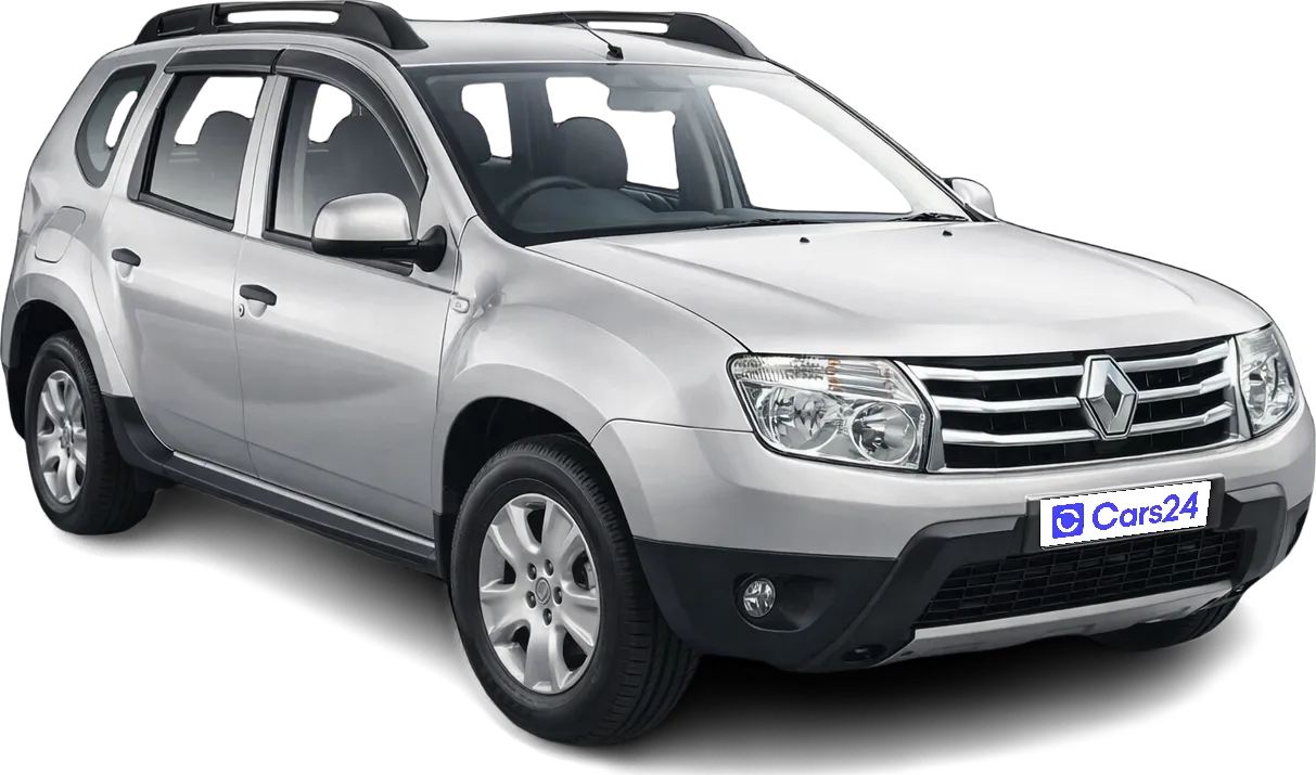 2015 Renault Duster - SUV - Petrol - Manual - ₹2.55 lakh
