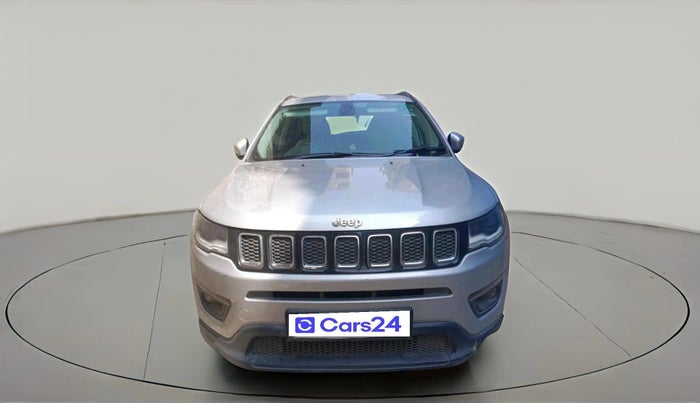 2020 Jeep Compass LONGITUDE PLUS 1.4 PETROL AT, Petrol, Automatic, 1,16,562 km, exterior
