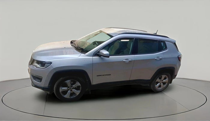2020 Jeep Compass LONGITUDE PLUS 1.4 PETROL AT, Petrol, Automatic, 1,16,562 km, exterior