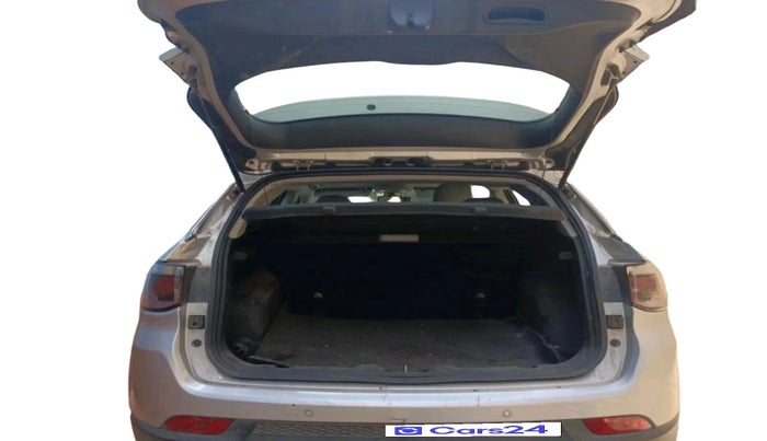 2020 Jeep Compass LONGITUDE PLUS 1.4 PETROL AT, Petrol, Automatic, 1,16,562 km, exterior