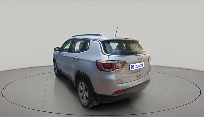 2020 Jeep Compass LONGITUDE PLUS 1.4 PETROL AT, Petrol, Automatic, 1,16,562 km, exterior