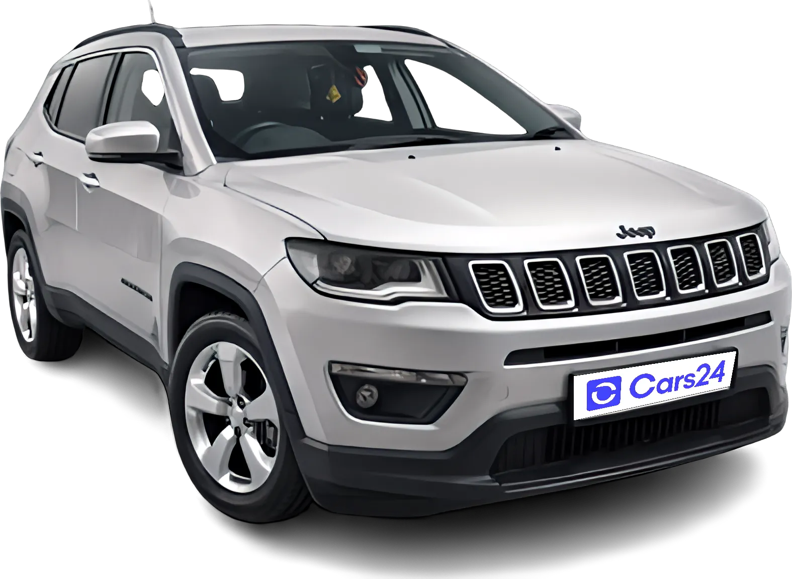 2020 Jeep Compass - SUV - Petrol - Automatic - ₹10.68 lakh