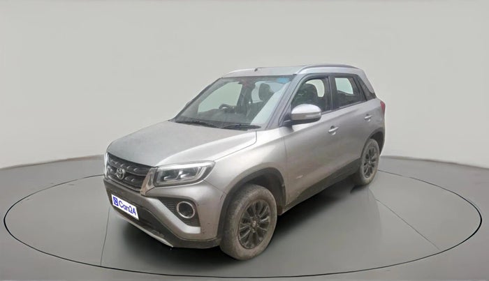2020 Toyota URBAN CRUISER HIGH GRADE MT, Petrol, Manual, 40,770 km, exterior