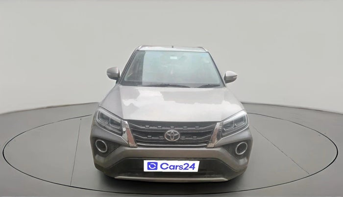 2020 Toyota URBAN CRUISER HIGH GRADE MT, Petrol, Manual, 40,770 km, exterior