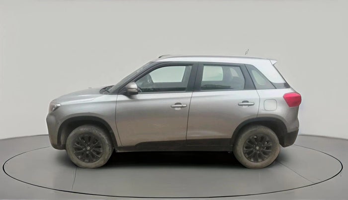 2020 Toyota URBAN CRUISER HIGH GRADE MT, Petrol, Manual, 40,770 km, exterior