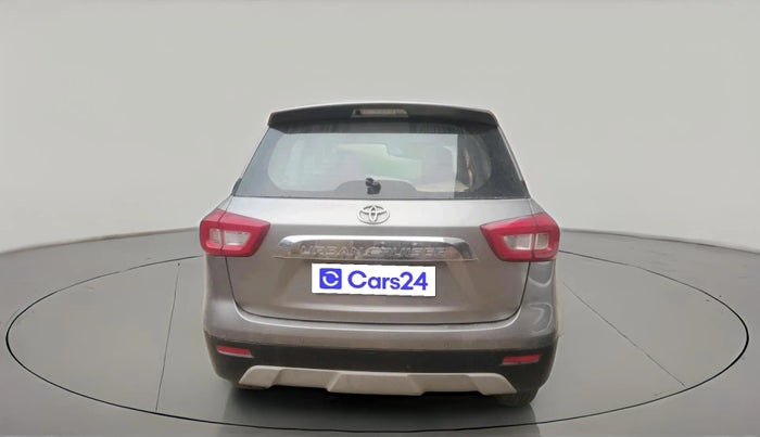 2020 Toyota URBAN CRUISER HIGH GRADE MT, Petrol, Manual, 40,770 km, exterior