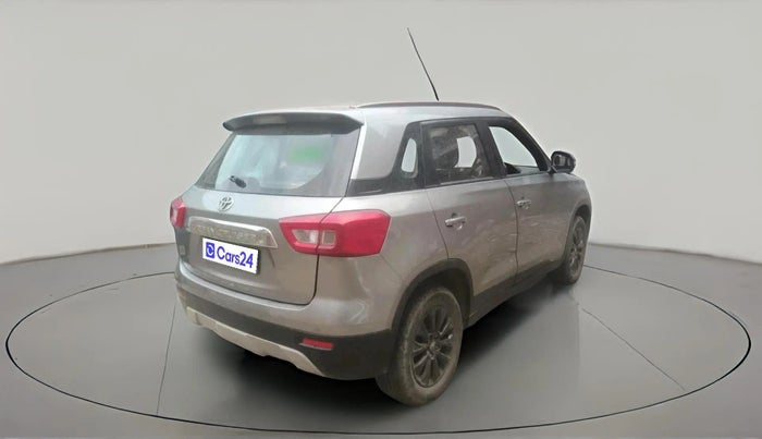 2020 Toyota URBAN CRUISER HIGH GRADE MT, Petrol, Manual, 40,770 km, exterior