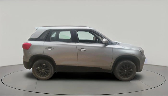 2020 Toyota URBAN CRUISER HIGH GRADE MT, Petrol, Manual, 40,770 km, exterior