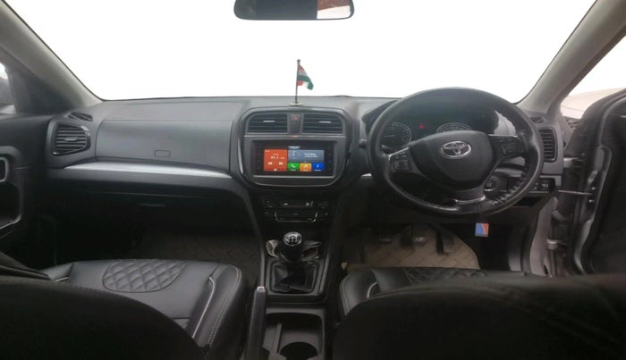 2020 Toyota URBAN CRUISER HIGH GRADE MT, Petrol, Manual, 40,770 km, interior