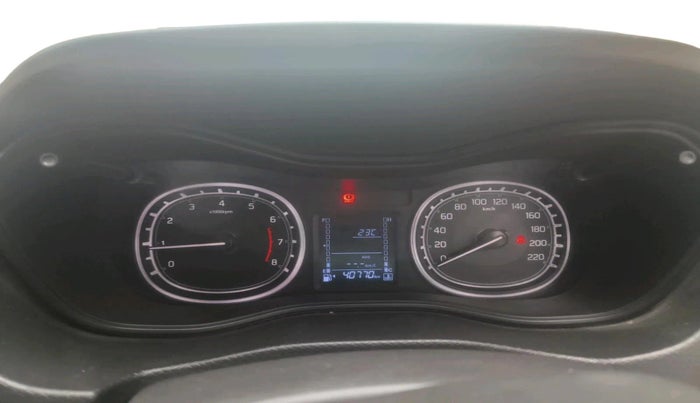 2020 Toyota URBAN CRUISER HIGH GRADE MT, Petrol, Manual, 40,770 km, interior