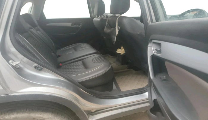 2020 Toyota URBAN CRUISER HIGH GRADE MT, Petrol, Manual, 40,770 km, interior