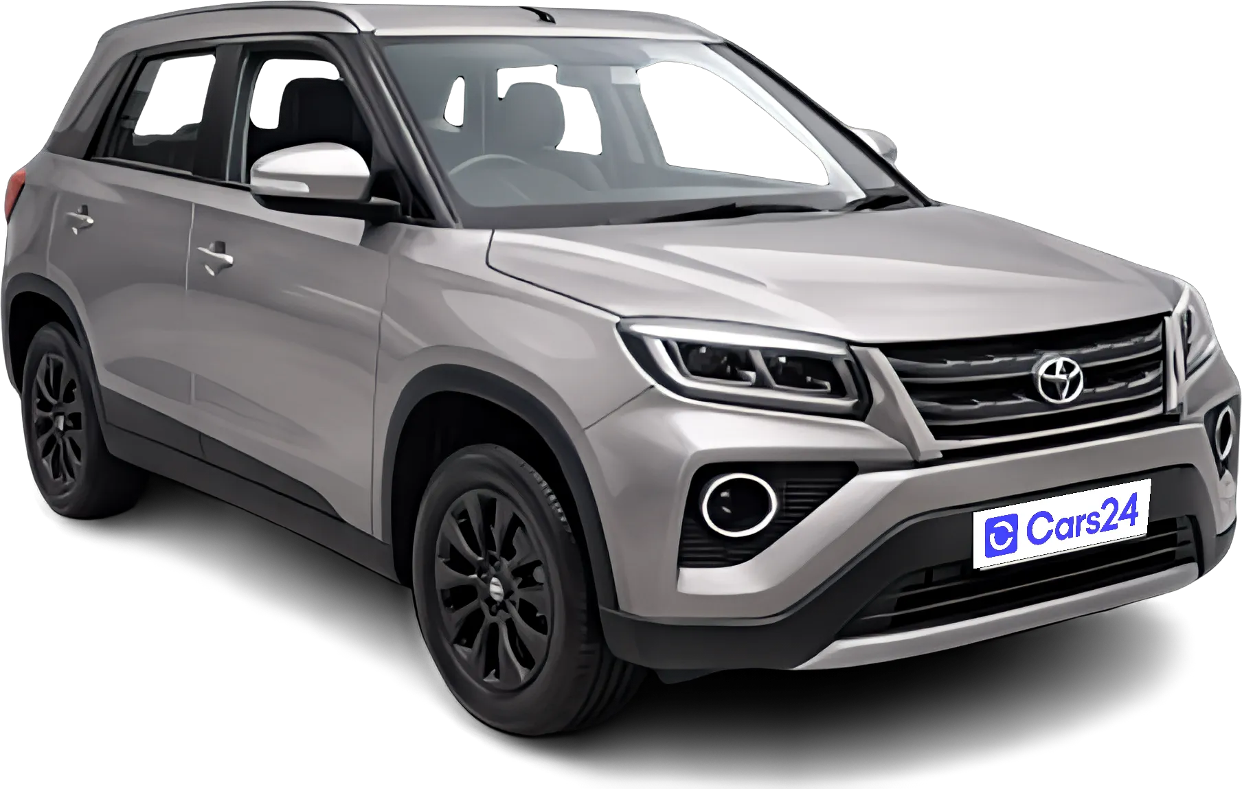 2020 Toyota URBAN CRUISER - SUV - Petrol - Manual - ₹6.79 lakh