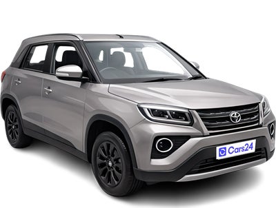 2020 Toyota URBAN CRUISER - SUV - Petrol - Manual - ₹6.79 lakh
