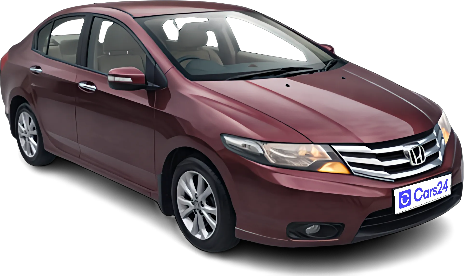 2012 Honda City - Sedan - CNG - Manual - ₹1.71 lakh