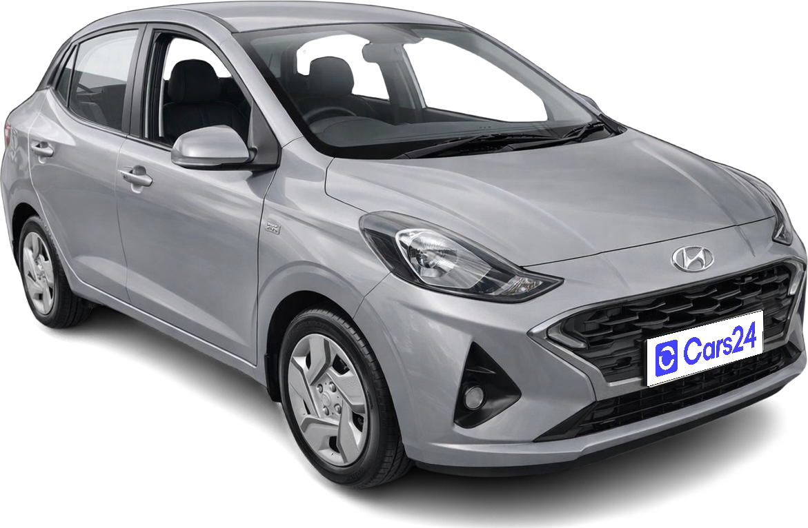 2020 Hyundai AURA - Sedan - Petrol - Automatic - ₹4.51 lakh