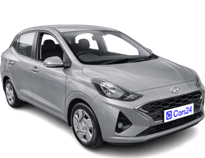 2020 Hyundai AURA - Sedan - Petrol - Automatic - ₹4.51 lakh
