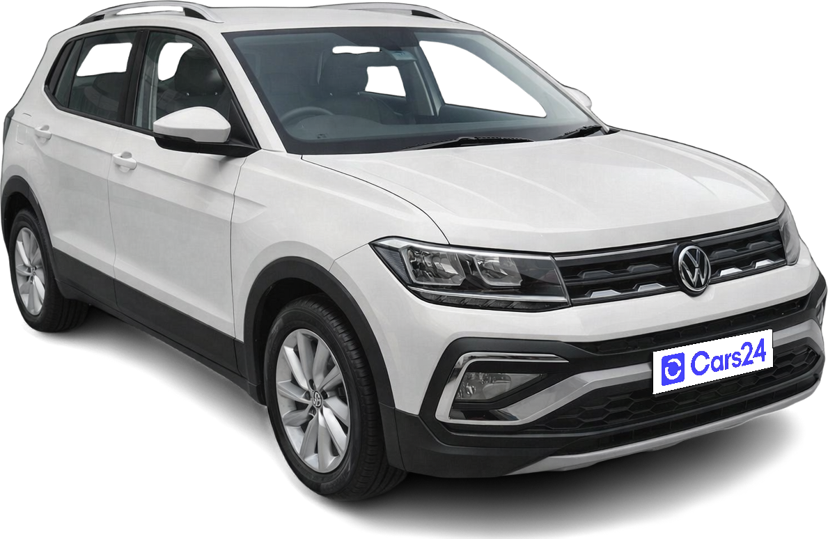 2024 Volkswagen TAIGUN - SUV - Petrol - Automatic - ₹11.50 lakh