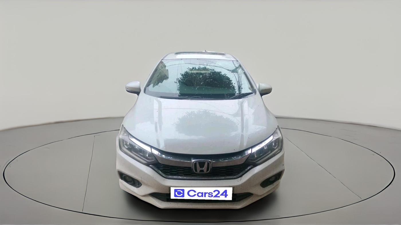 2019 Honda City 1.5L I-VTEC ZX CVT, Petrol, Automatic, 62,930 km, exterior