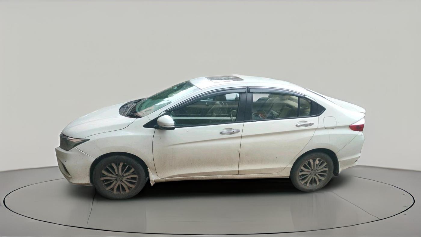 2019 Honda City 1.5L I-VTEC ZX CVT, Petrol, Automatic, 62,930 km, exterior