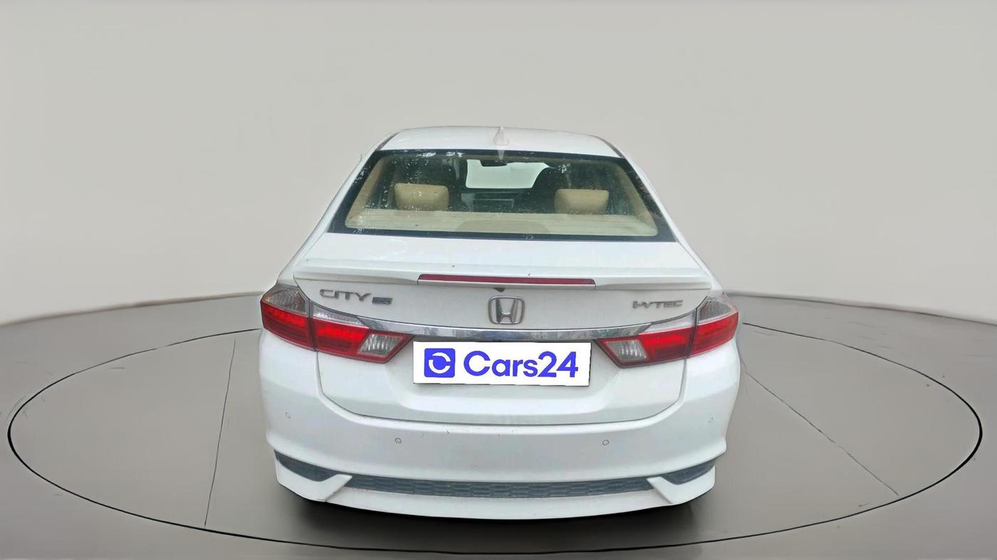 2019 Honda City 1.5L I-VTEC ZX CVT, Petrol, Automatic, 62,930 km, exterior