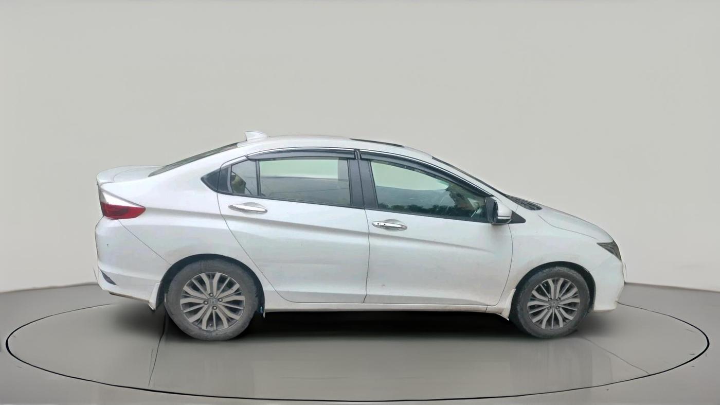 2019 Honda City 1.5L I-VTEC ZX CVT, Petrol, Automatic, 62,930 km, exterior