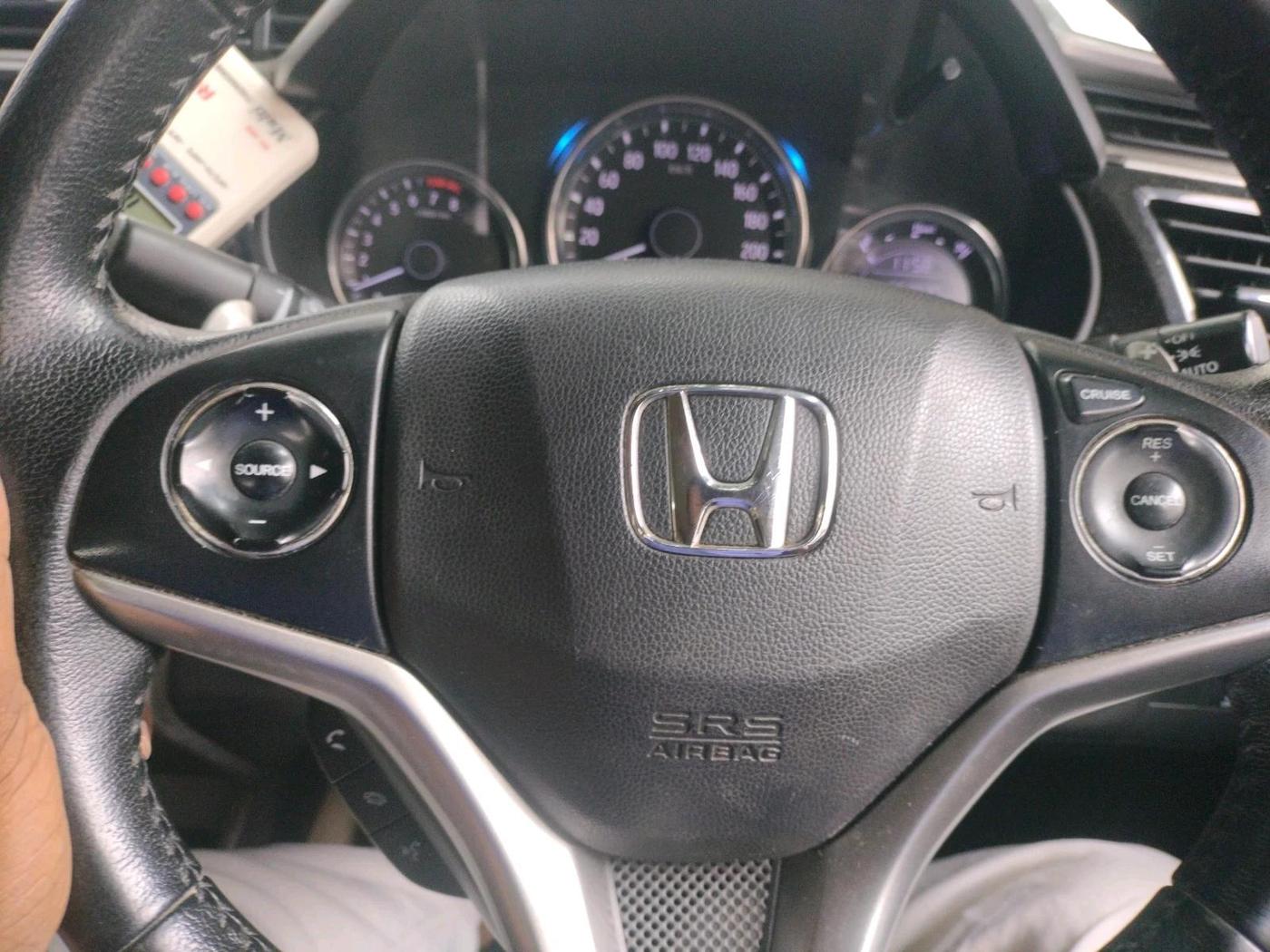 2019 Honda City 1.5L I-VTEC ZX CVT, Petrol, Automatic, 62,930 km, interior