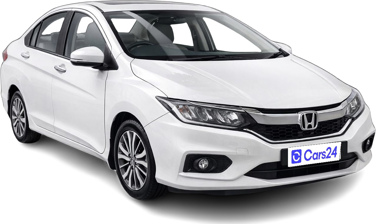 2019 Honda City - Sedan - Petrol - Automatic - ₹6.30 lakh