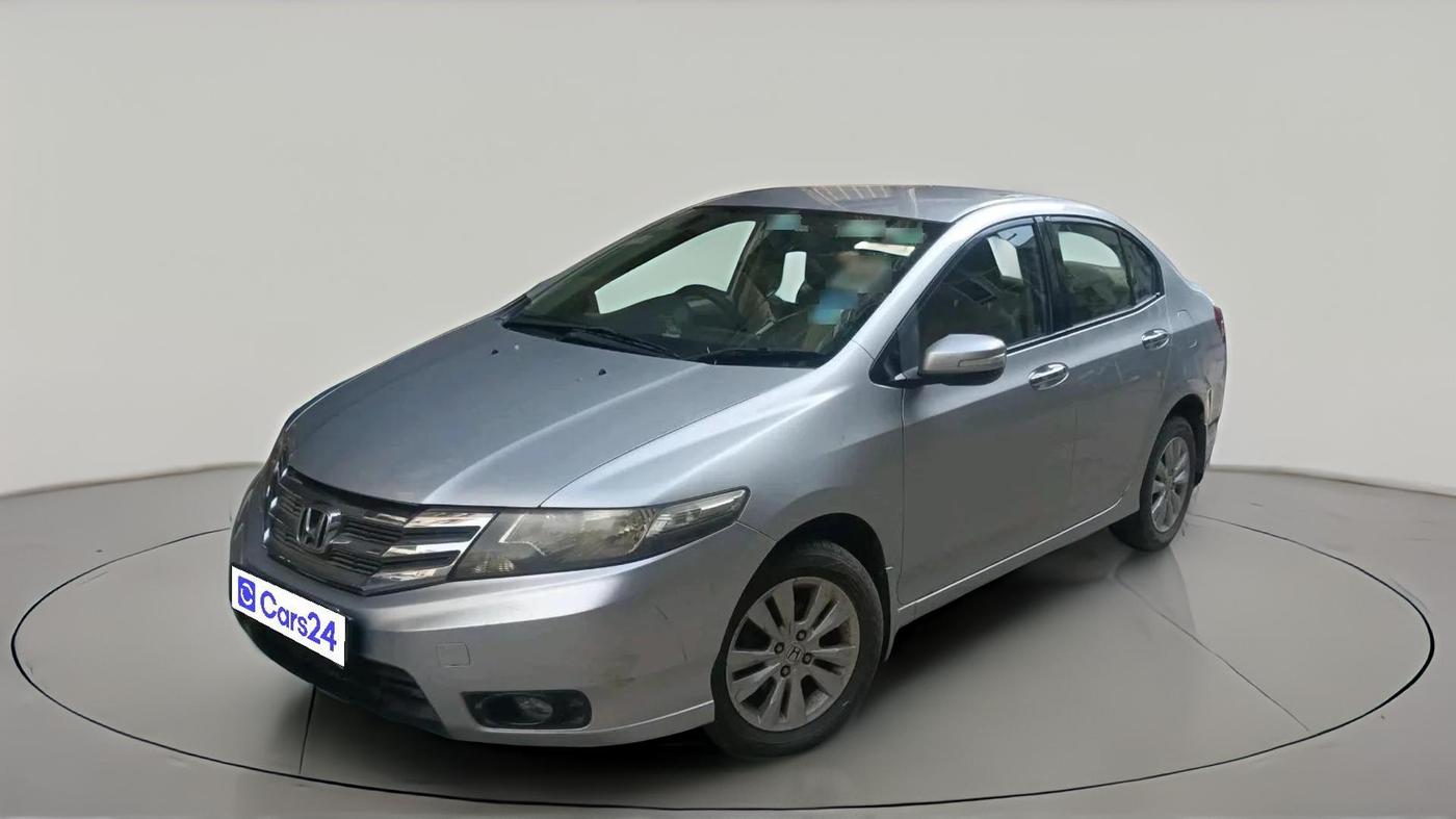 2013 Honda City 1.5L I-VTEC V MT, Petrol, Manual, 65,203 km, exterior