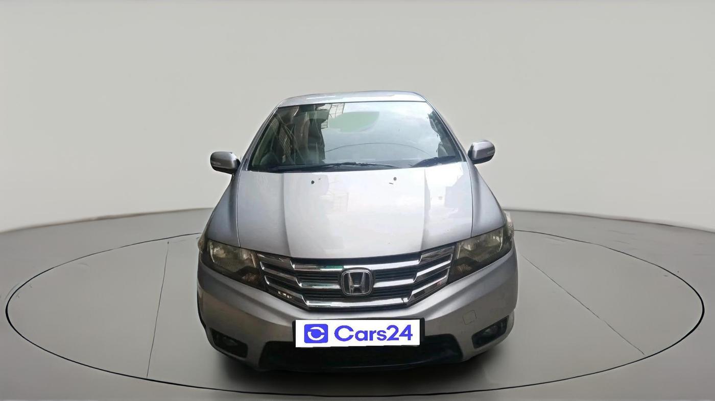 2013 Honda City 1.5L I-VTEC V MT, Petrol, Manual, 65,203 km, exterior