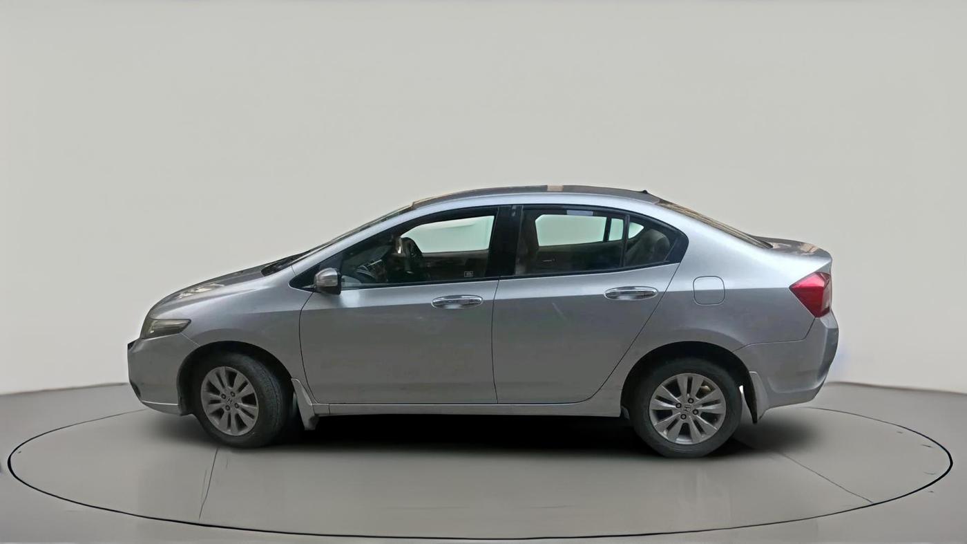 2013 Honda City 1.5L I-VTEC V MT, Petrol, Manual, 65,203 km, exterior