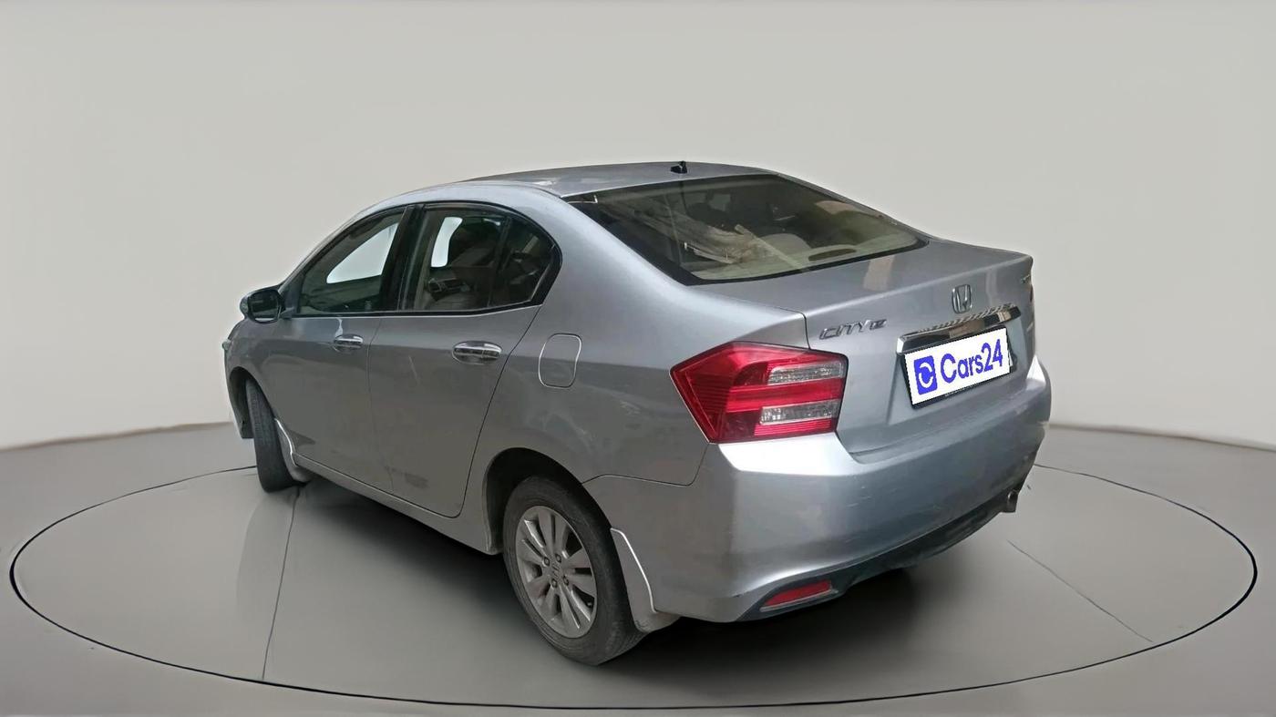 2013 Honda City 1.5L I-VTEC V MT, Petrol, Manual, 65,203 km, exterior