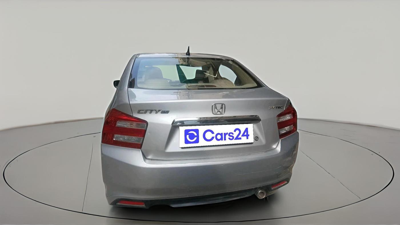 2013 Honda City 1.5L I-VTEC V MT, Petrol, Manual, 65,203 km, exterior