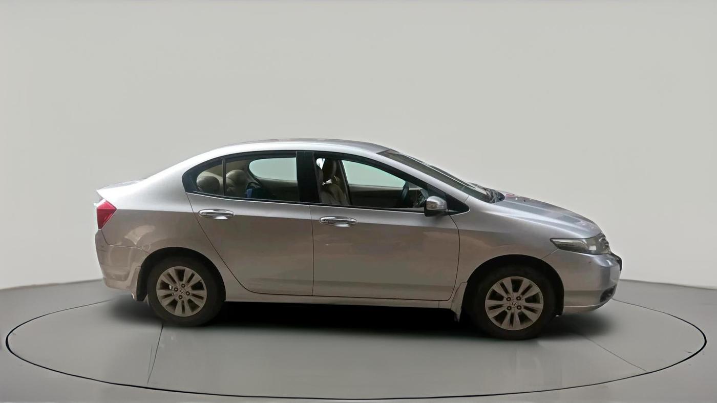 2013 Honda City 1.5L I-VTEC V MT, Petrol, Manual, 65,203 km, exterior