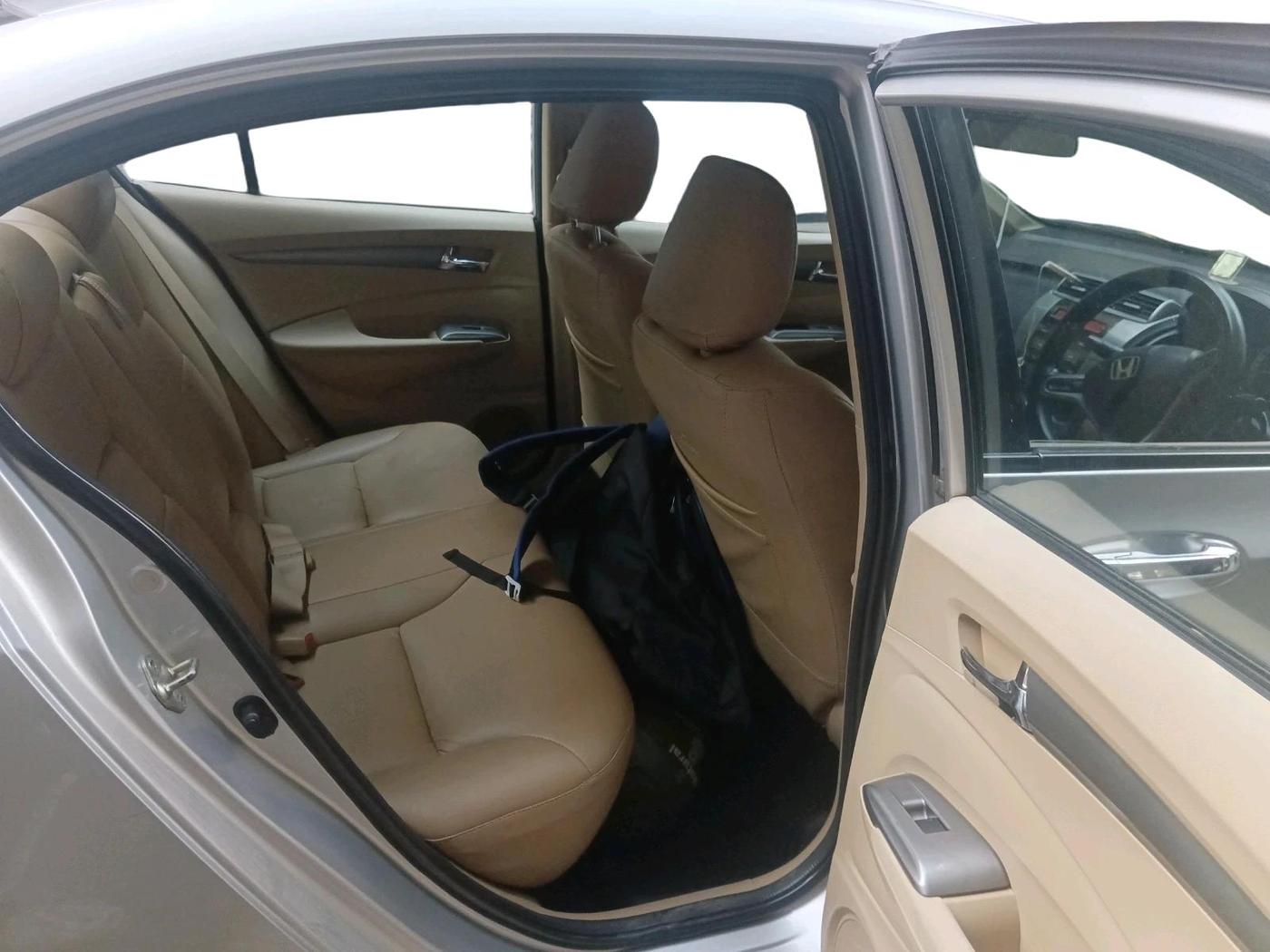 2013 Honda City 1.5L I-VTEC V MT, Petrol, Manual, 65,203 km, interior