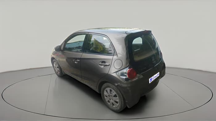 2012 Honda Brio S MT, Petrol, Manual, 79,631 km, exterior