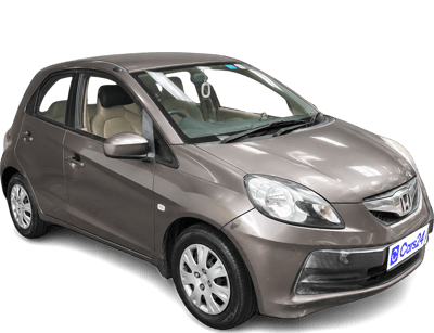 2012 Honda Brio - Hatchback - Petrol - Manual - ₹1.15 lakh