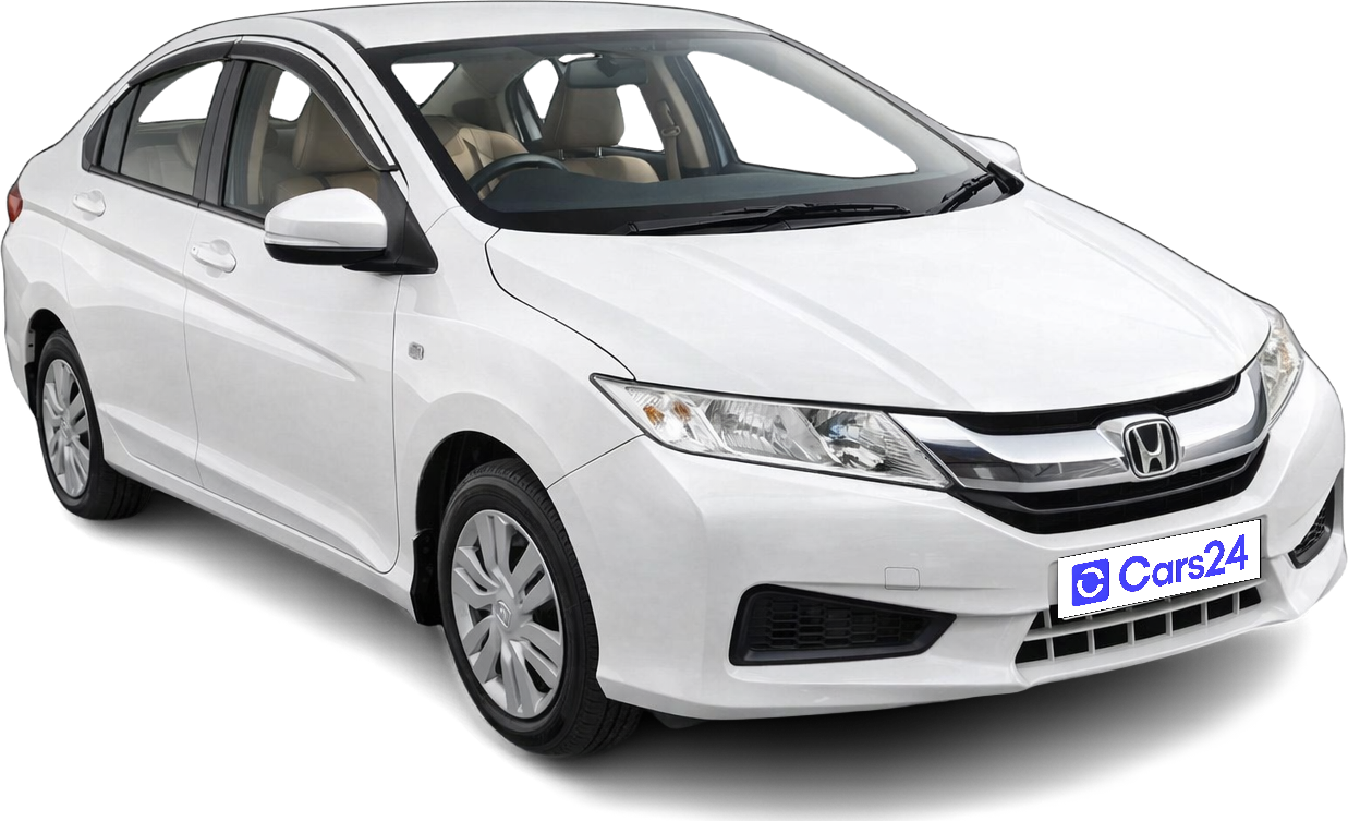 2016 Honda City - Sedan - Petrol - Manual - ₹4.00 lakh