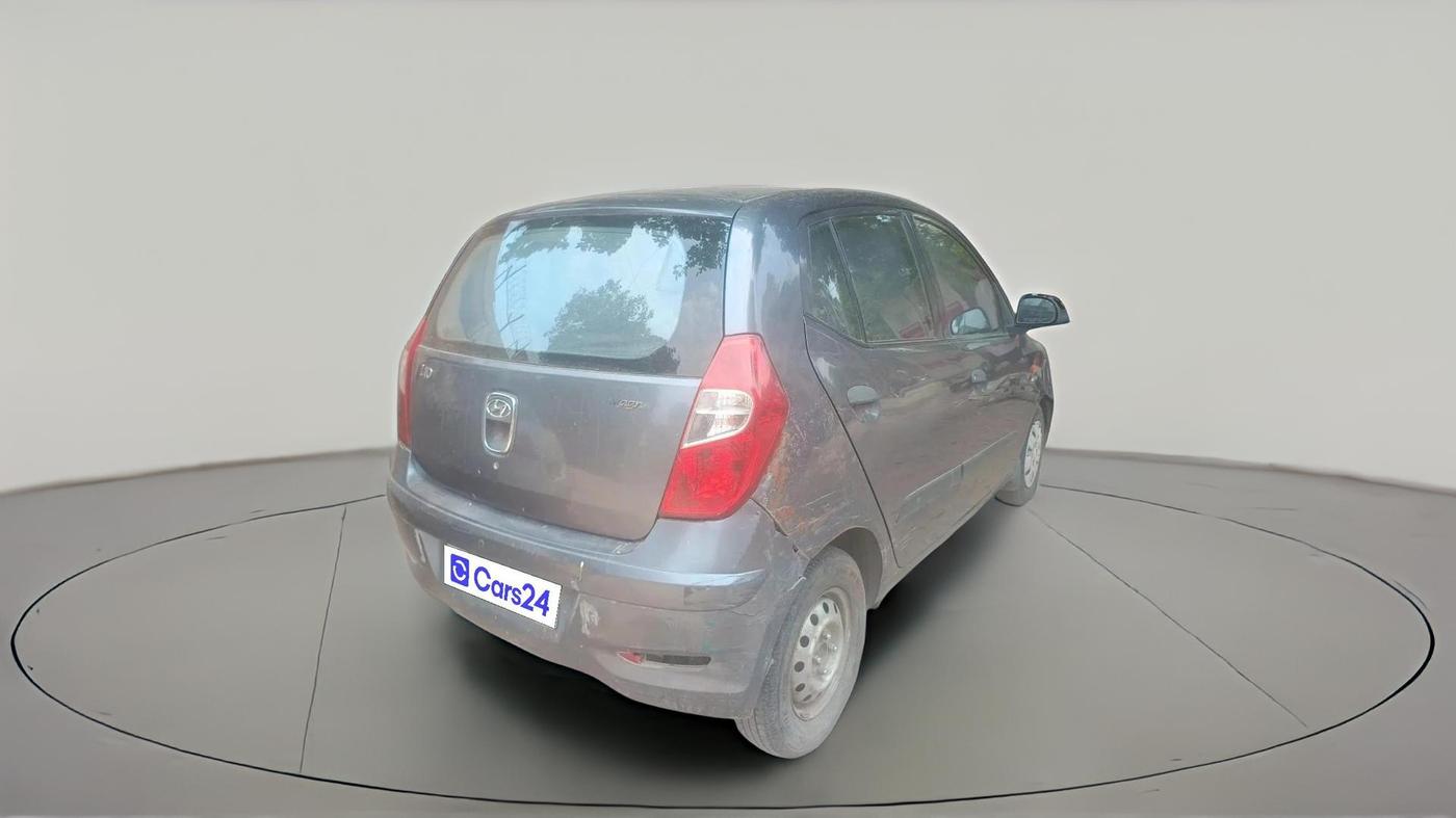 2014 Hyundai i10 MAGNA 1.1, Petrol, Manual, 47,192 km, exterior