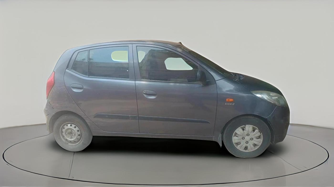 2014 Hyundai i10 MAGNA 1.1, Petrol, Manual, 47,192 km, exterior